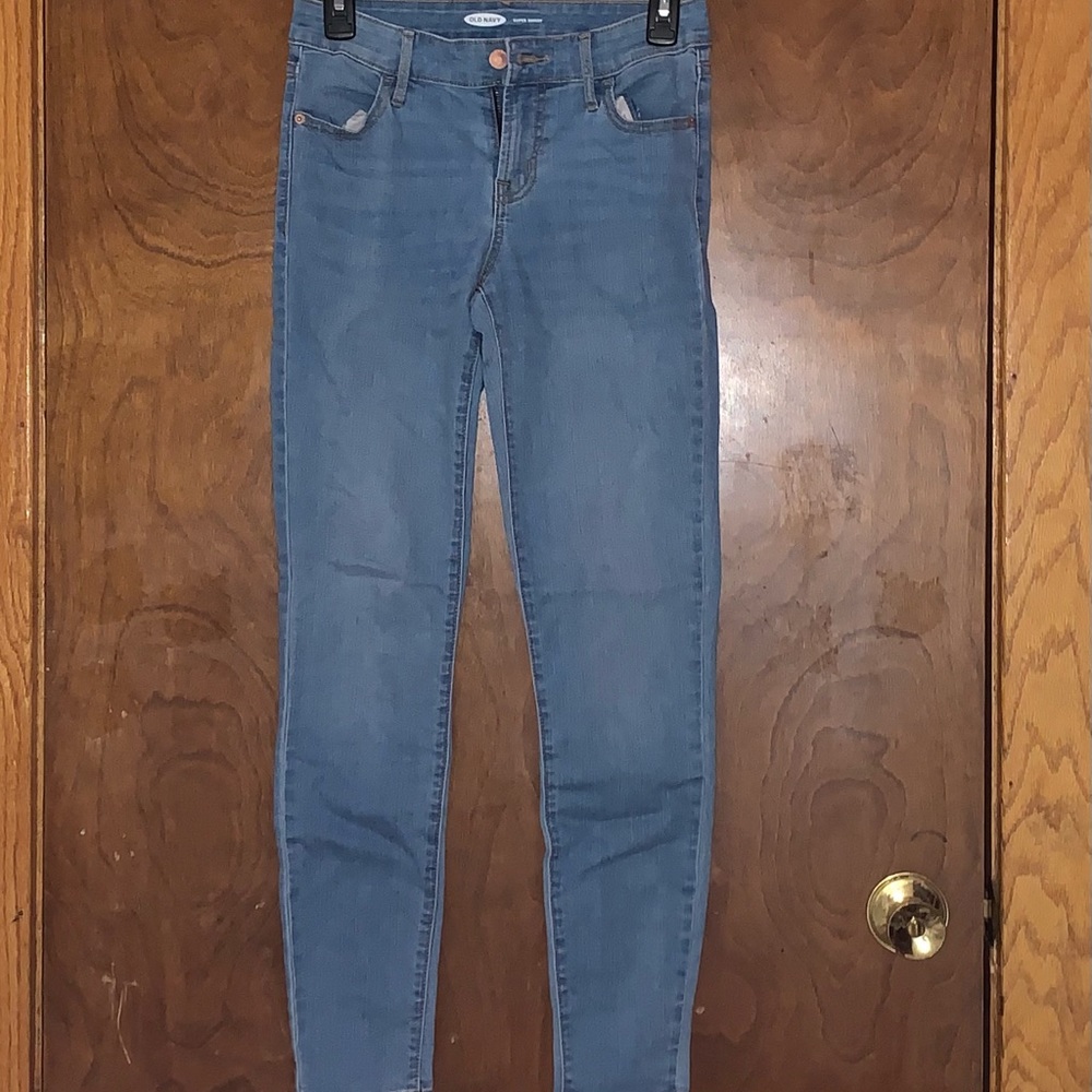 Old Navy Skinny Jeans